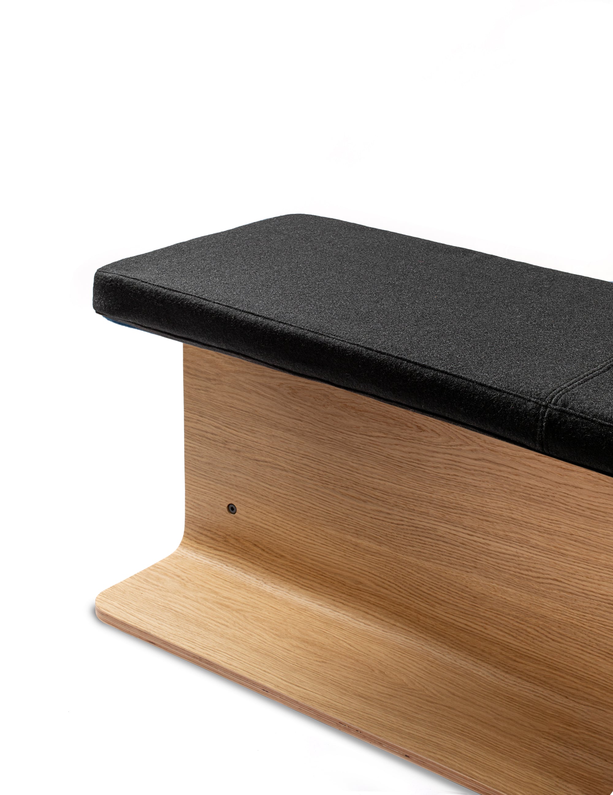 AGNI Bench cover leather