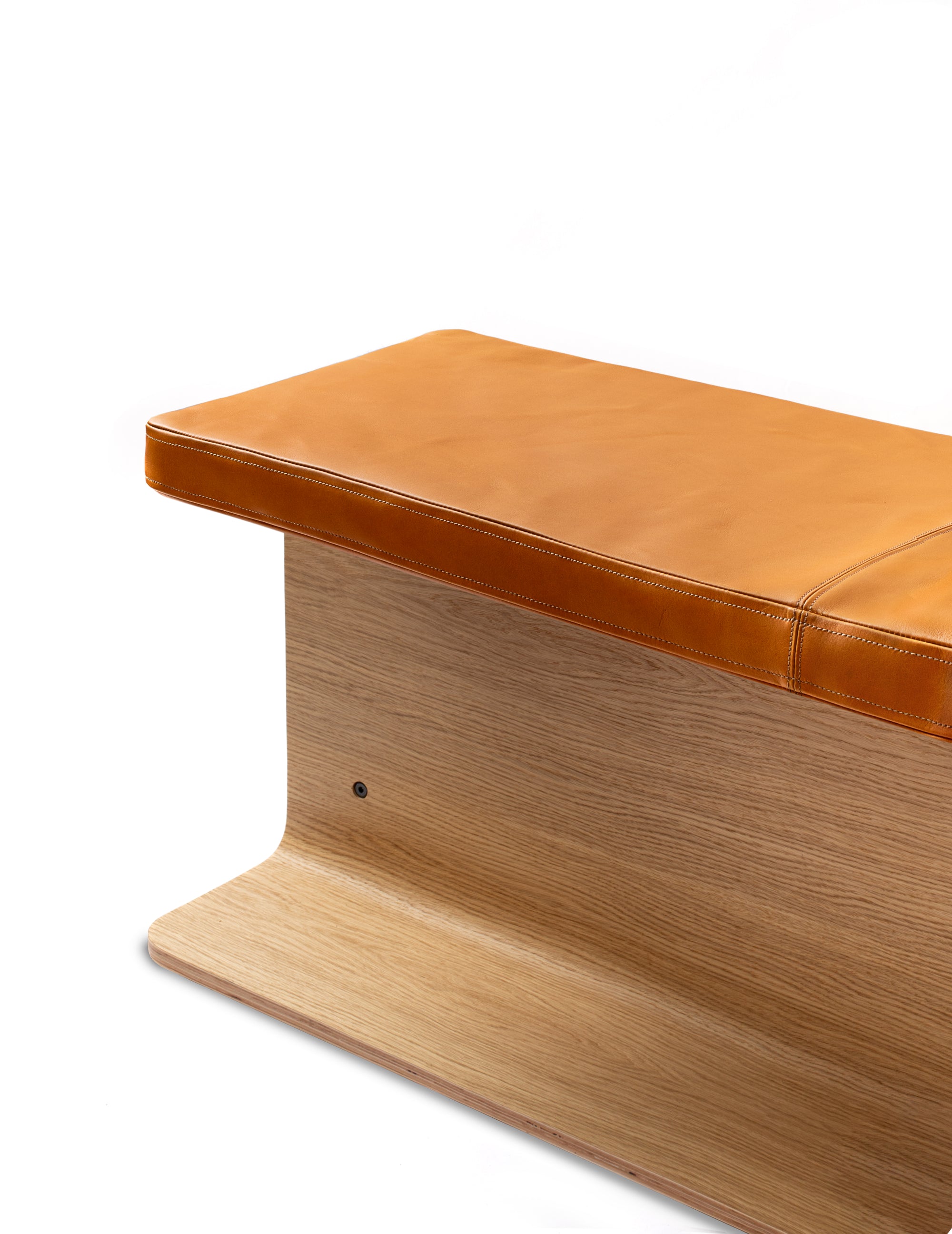 AGNI Bench cover leather