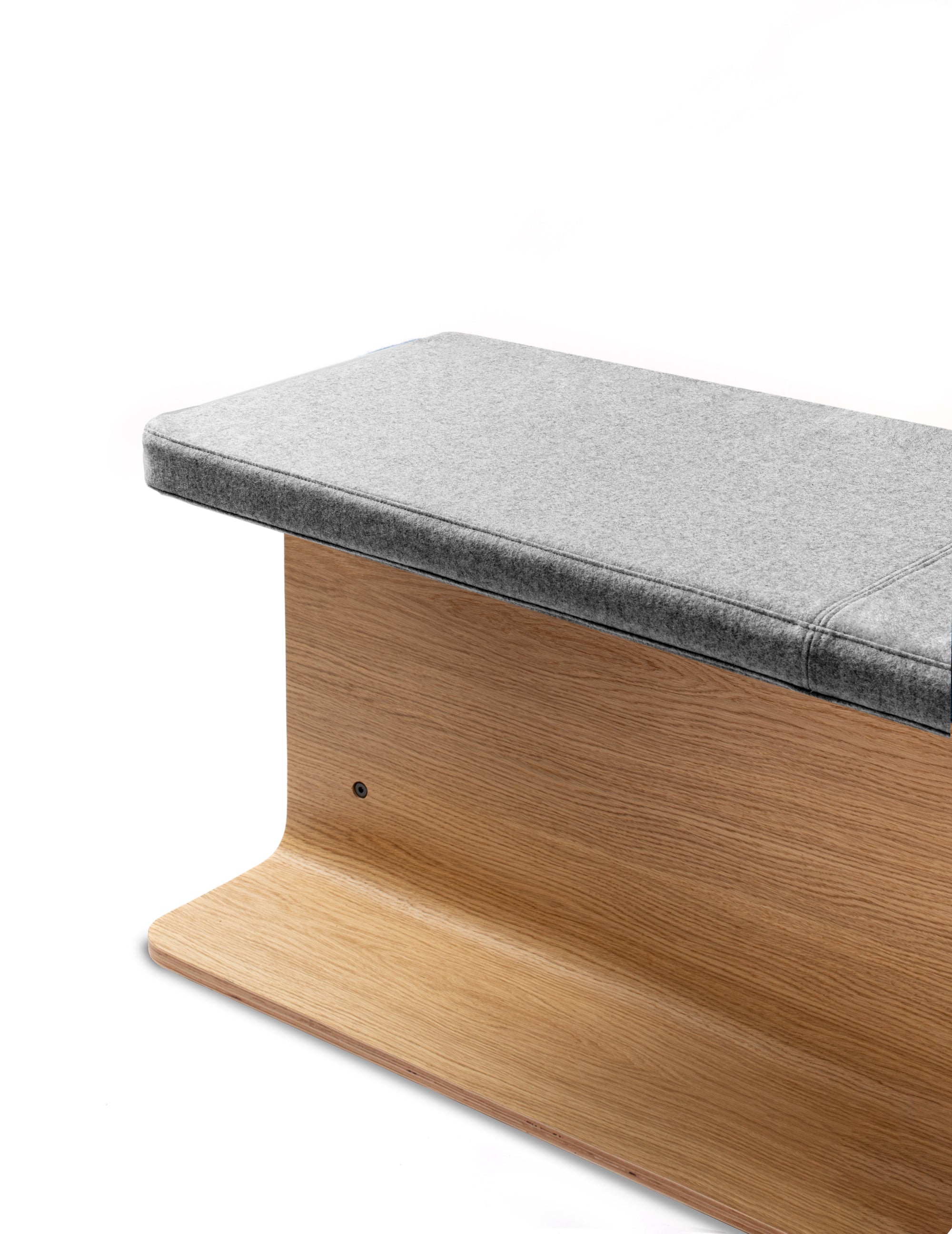 AGNI Bench cover felt