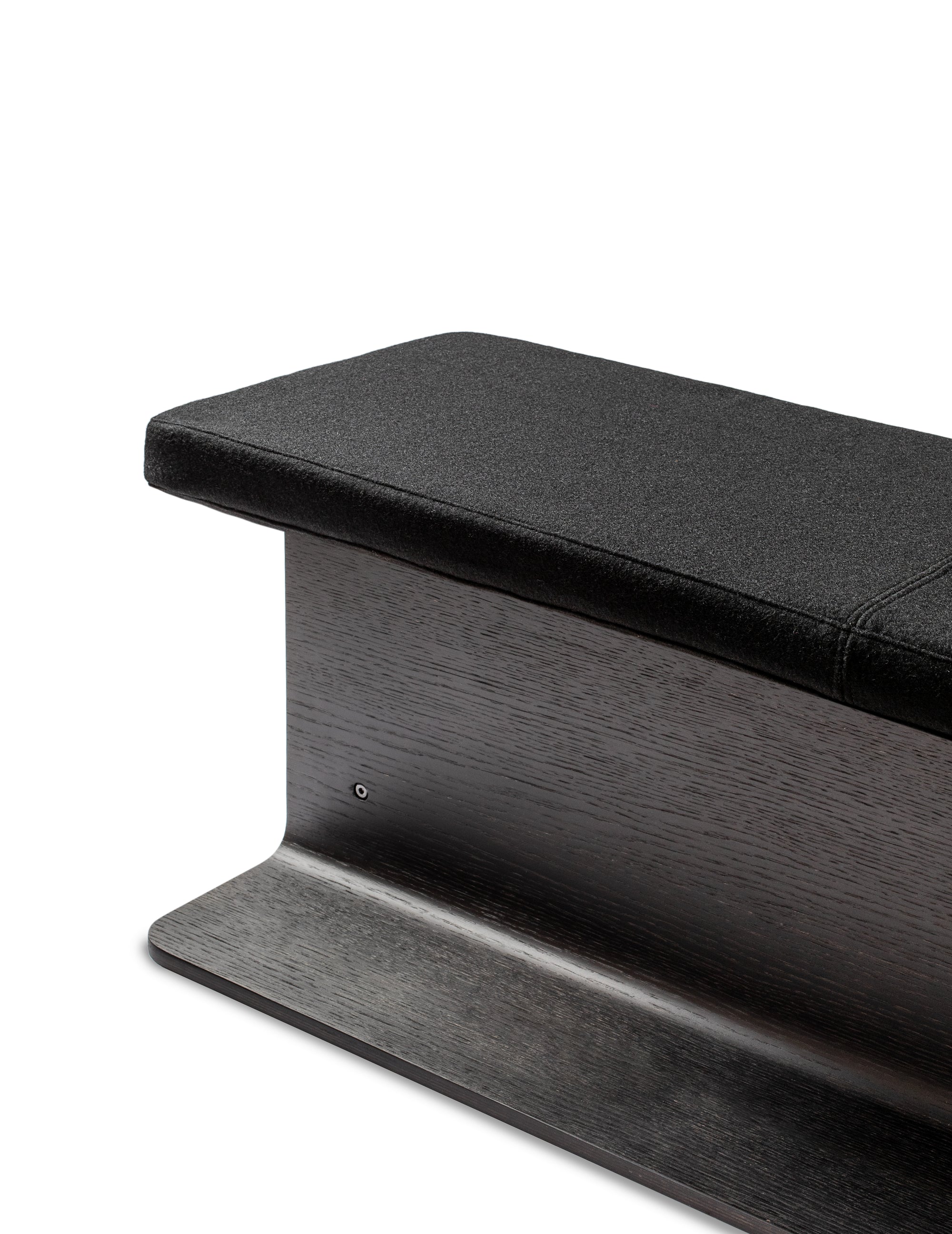 AGNI Bench cover felt