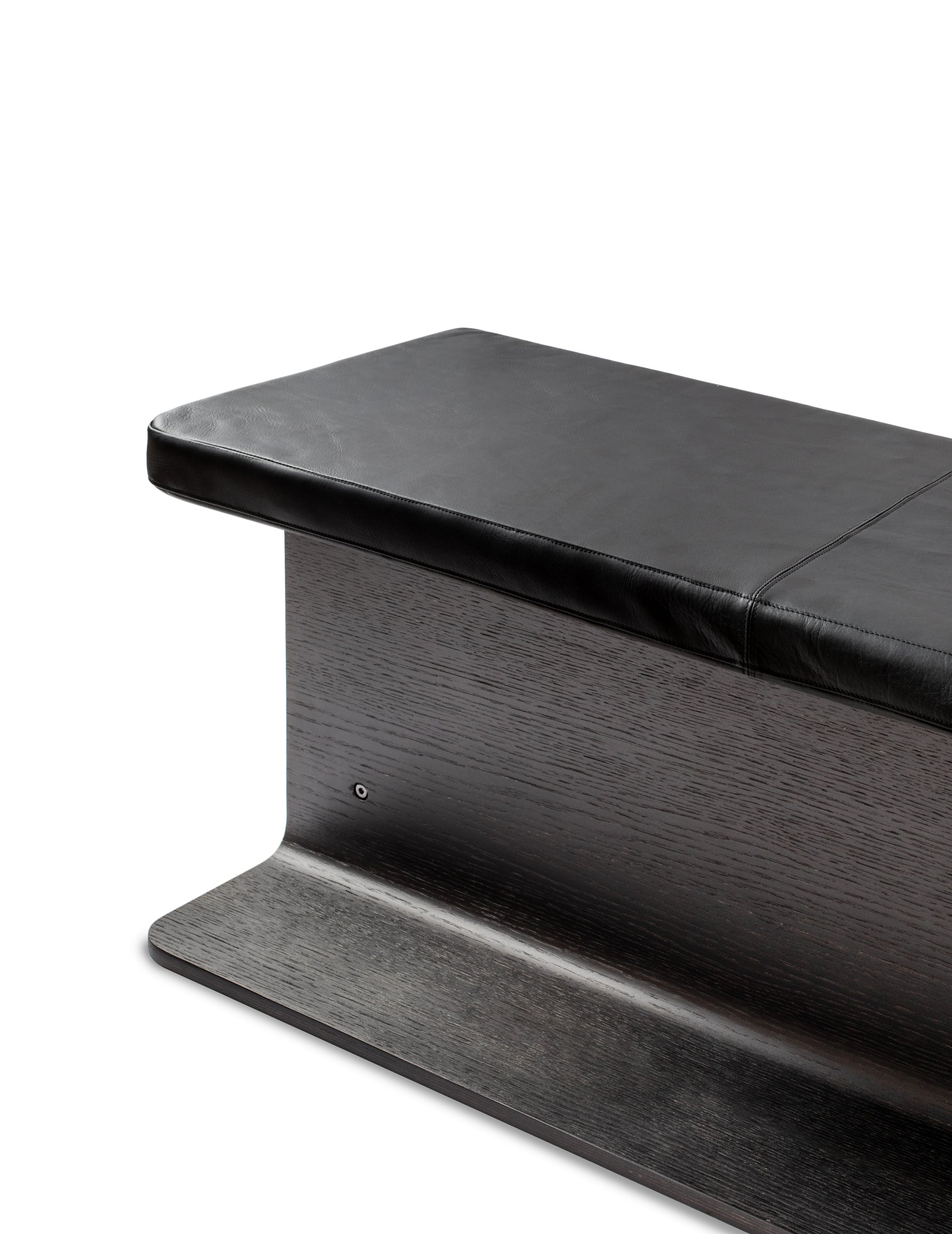 AGNI Bench cover leather