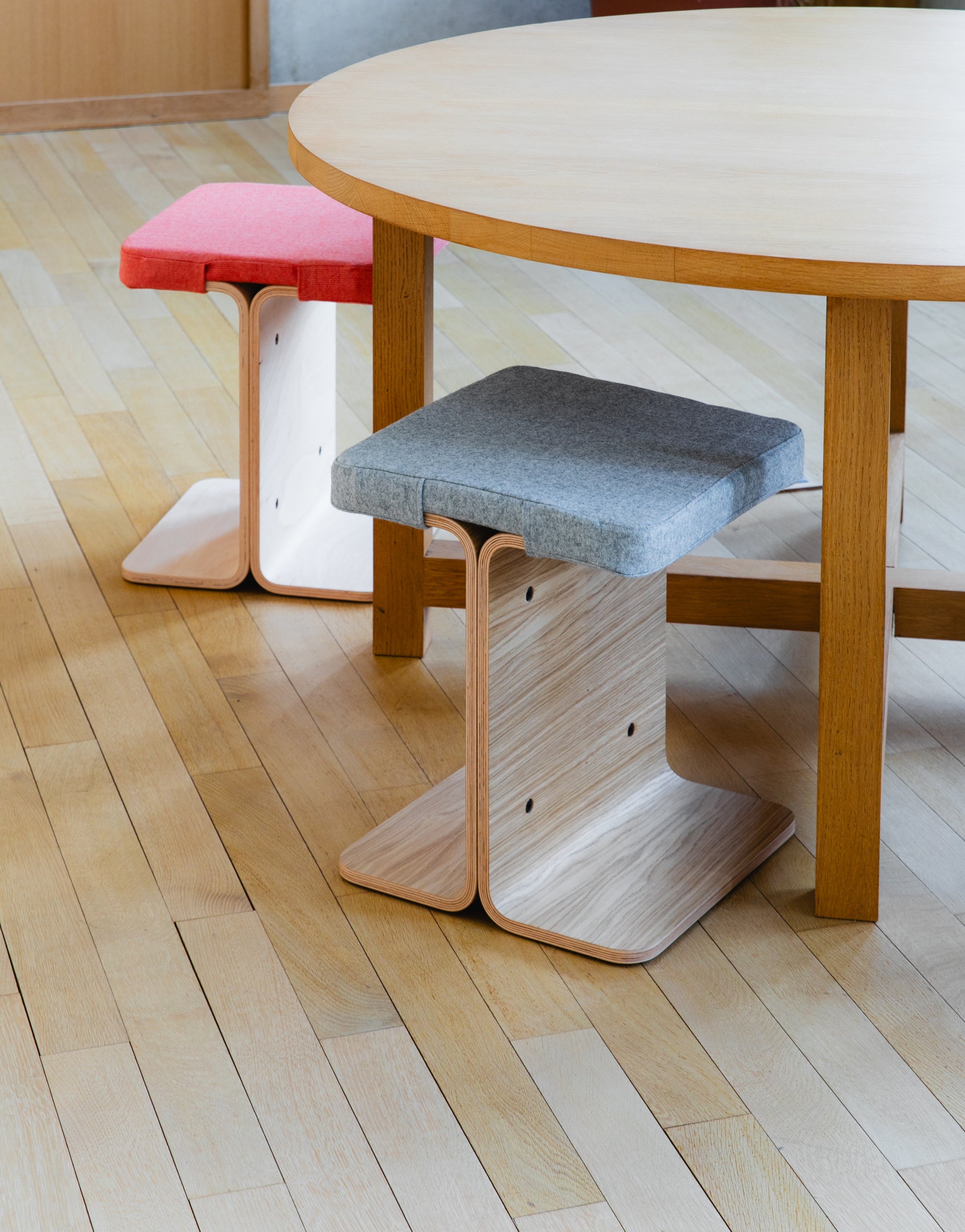 AGNI Bench cover felt