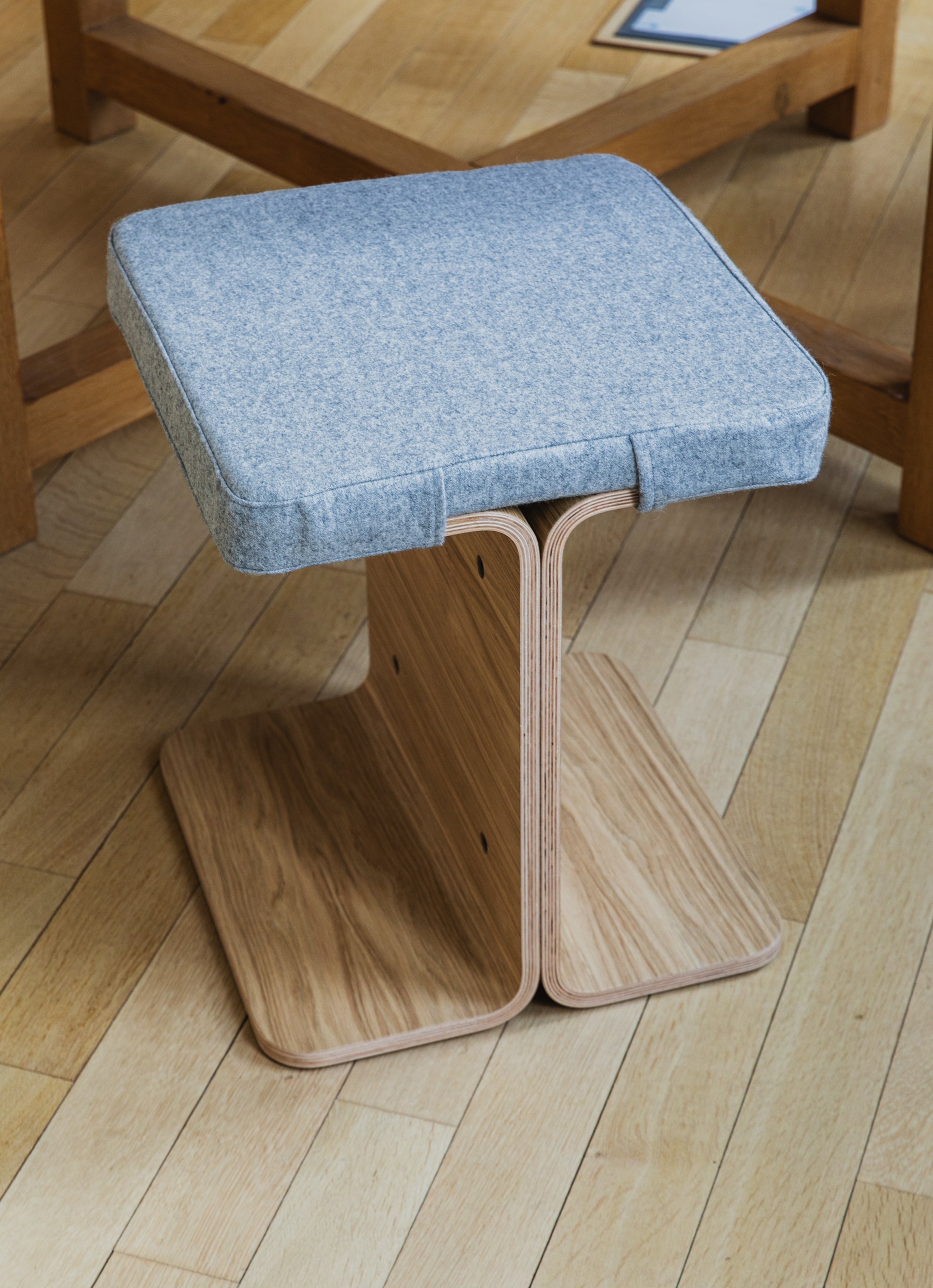 AGNI Bench cover felt