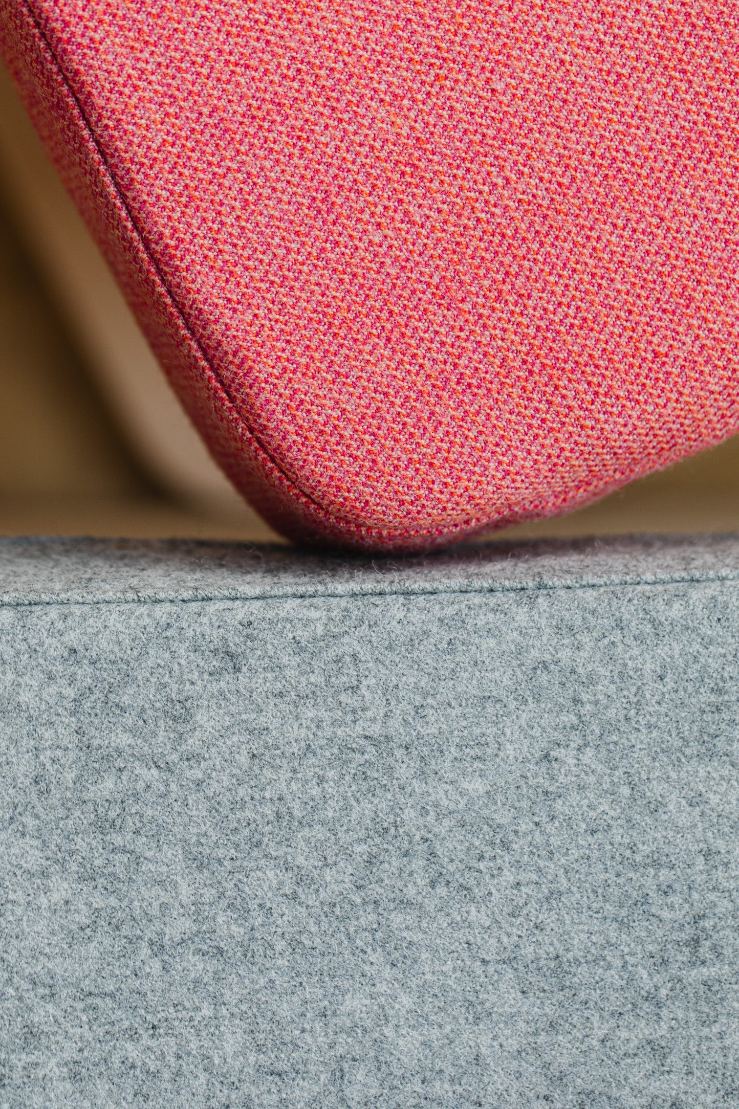 AGNI Bench cover felt