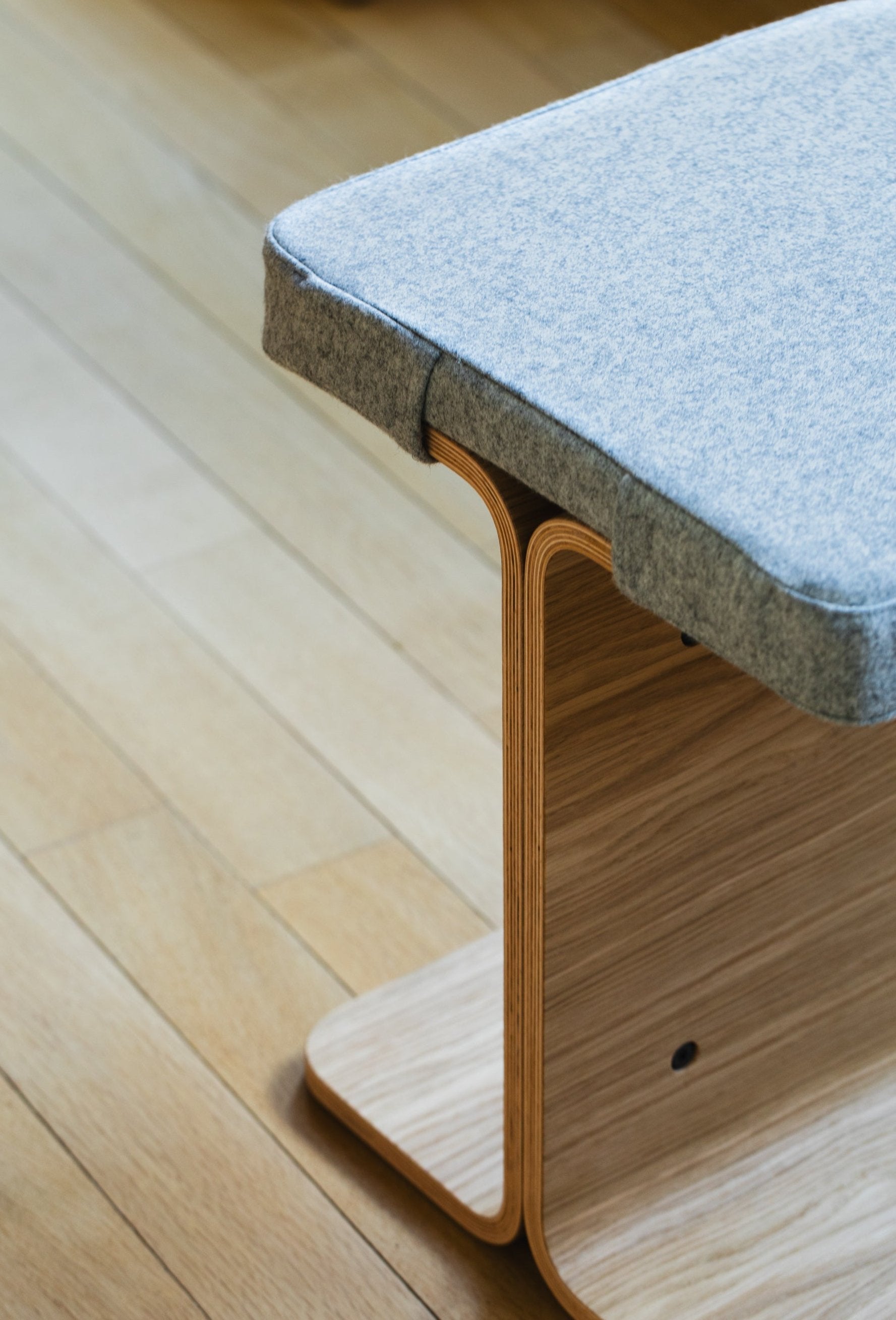 AGNI Bench cover felt